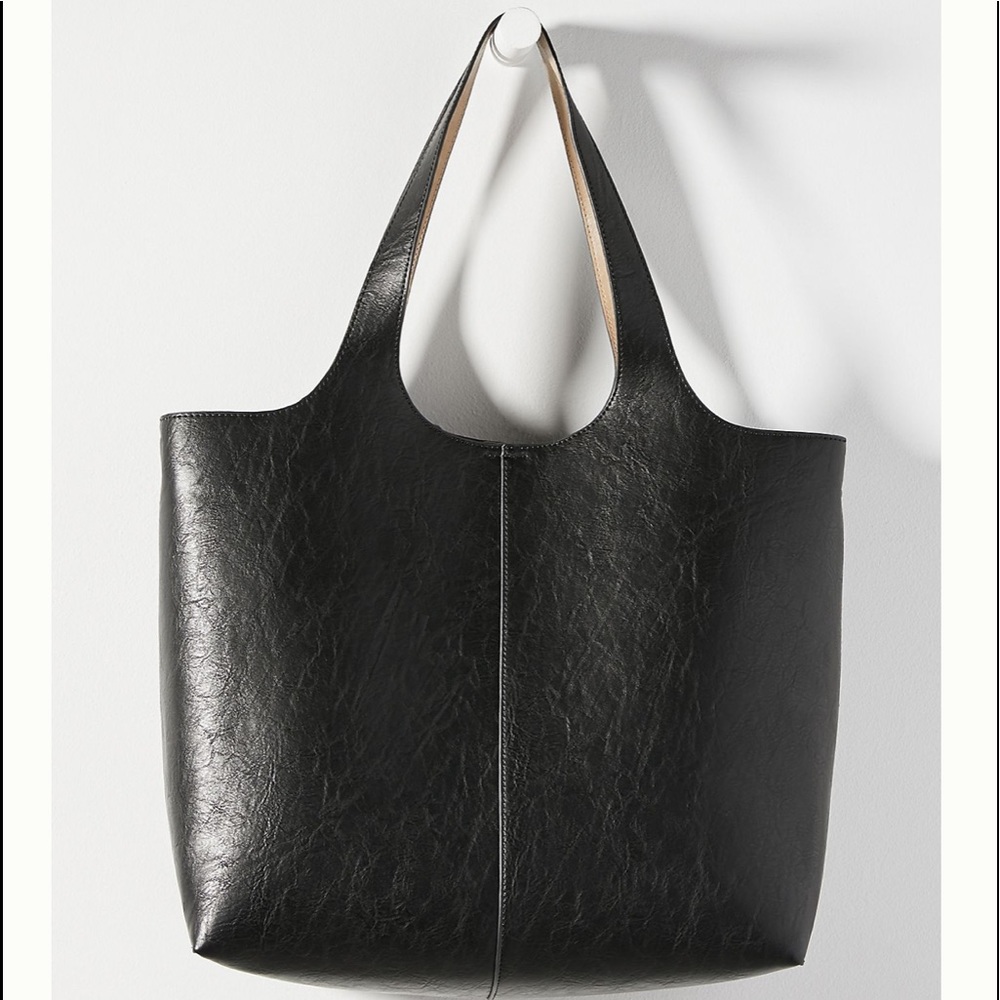 Anthropologie Green Bag